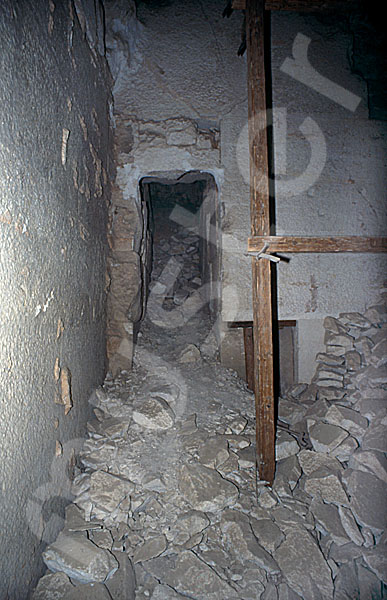 Knick-Pyramide: Haupt- / Grabkammer, Bild-Nr. Grßansicht: 375a/10