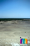 Medum-Pyramide: Blickrichtung Süden, Bild-Nr. 420a/38, Motivjahr: 1996, © fröse multimedia: Frank Fröse