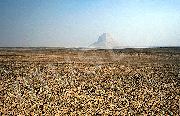 Medum-Pyramide: Ecke, Bild-Nr. Grßansicht: 420b/5