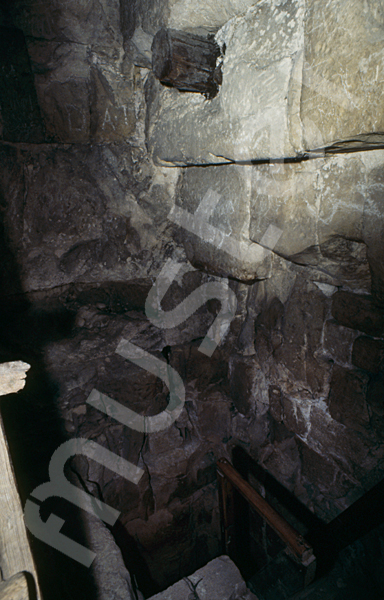 Medum-Pyramide: Haupt- / Grabkammer, Bild-Nr. Grßansicht: 425b/8