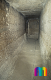 Medum-Pyramide: Opferkapelle, Bild-Nr. 420a/25, Motivjahr: 1994, © fröse multimedia: Frank Fröse