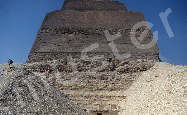 Medum-Pyramide: Seite, Bild-Nr. Grßansicht: 420a/45