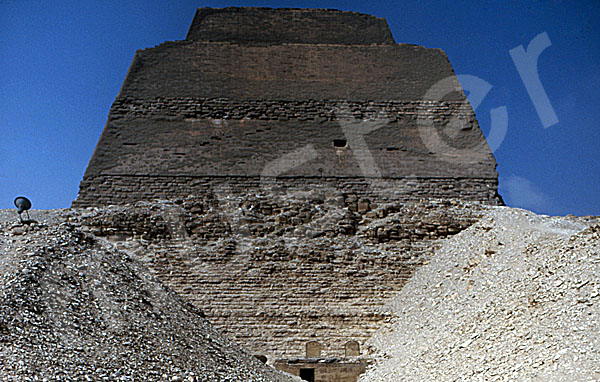 Medum-Pyramide: Seite, Bild-Nr. Grßansicht: 420b/18