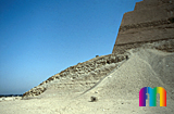 Medum-Pyramide: Seite, Bild-Nr. 420a/12, Motivjahr: 1996, © fröse multimedia: Frank Fröse