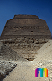 Medum-Pyramide: Seite, Bild-Nr. 420a/41, Motivjahr: 2000, © fröse multimedia: Frank Fröse