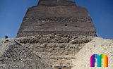 Medum-Pyramide: Seite, Bild-Nr. 420a/45, Motivjahr: 2000, © fröse multimedia: Frank Fröse