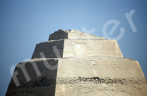 Medum-Pyramide: Spitze / Pyramidion, Bild-Nr. Grßansicht: 420a/8