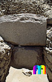 Merenre-Pyramide: Fallsteinanlage / -sperre, Bild-Nr. 240a/10, Motivjahr: 1998, © fröse multimedia: Frank Fröse