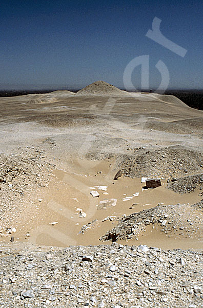 Merenre-Pyramide: Totentempel, Bild-Nr. Grßansicht: 240a/15