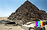 Mykerinos-Pyramide: Ecke, Vorschaubild-Nr. 40b/32