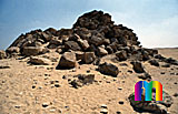 Mykerinos-Pyramide: Ecke, Vorschaubild-Nr. 41a/9