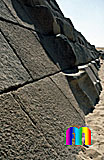 Mykerinos-Pyramide: Seite, Bild-Nr. 40a/33, Motivjahr: 1998, © fröse multimedia: Frank Fröse