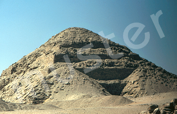 Neferirkare-Pyramide: Seite, Bild-Nr. Grßansicht: 140a/2