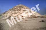 Neferirkare-Pyramide: Totentempel, Bild-Nr. 140a/7, Motivjahr: 2000, © fröse multimedia: Frank Fröse