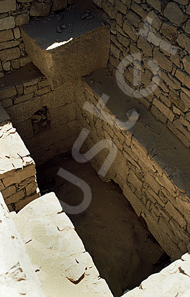 Pepi-I.-Pyramide: Haupt- / Grabkammer, Bild-Nr. Grßansicht: 230a/24