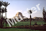 Pyramidengebiet bei Medum: Blickrichtung Nordwesten, Bild-Nr. 570a/1, Motivjahr: 2000, © fröse multimedia: Frank Fröse