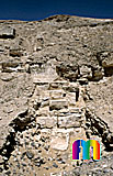 Radjedef-Pyramide: Seite, Bild-Nr. 10a/18, Motivjahr: 1998, © fröse multimedia: Frank Fröse