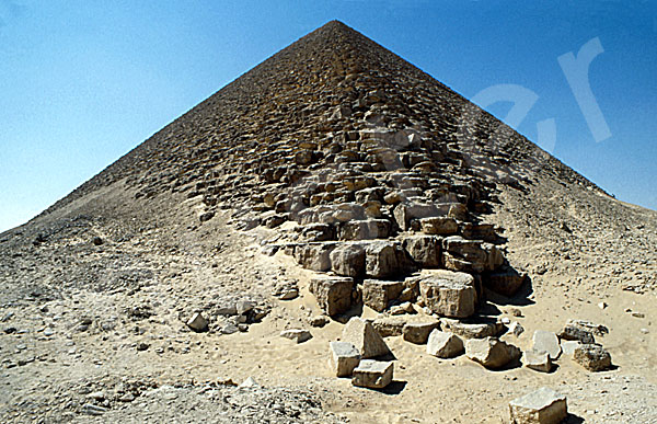 Rote Pyramide: Ecke, Bild-Nr. Grßansicht: 340a/1