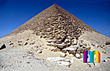 Rote Pyramide: Ecke, Bild-Nr. 340a/16, Motivjahr: 1996, © fröse multimedia: Frank Fröse