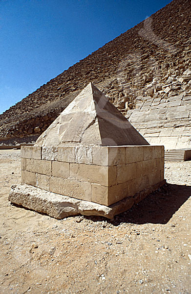 Rote Pyramide: Spitze / Pyramidion, Bild-Nr. Grßansicht: 340a/20