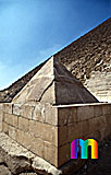 Rote Pyramide: Spitze / Pyramidion, Vorschaubild-Nr. 340a/42