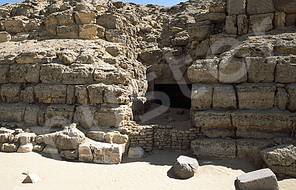 Schepseskaf-Mastaba: Seite, Bild-Nr. Grßansicht: 280a/11