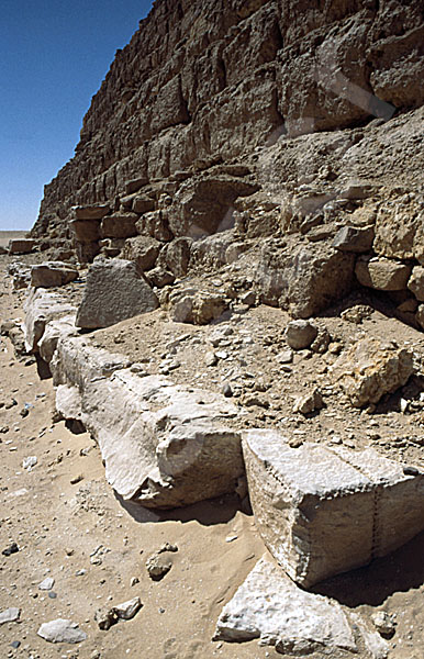 Schepseskaf-Mastaba: Seite, Bild-Nr. Grßansicht: 280a/17
