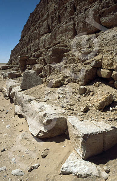 Schepseskaf-Mastaba: Seite, Bild-Nr. Grßansicht: 280a/18