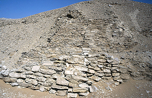 Sechemchet-Pyramide: Seite, Bild-Nr. Grßansicht: 220a/5