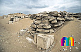 Sechemchet-Pyramide: Umfassungs- / Temenosmauer, Vorschaubild-Nr. 220a/25