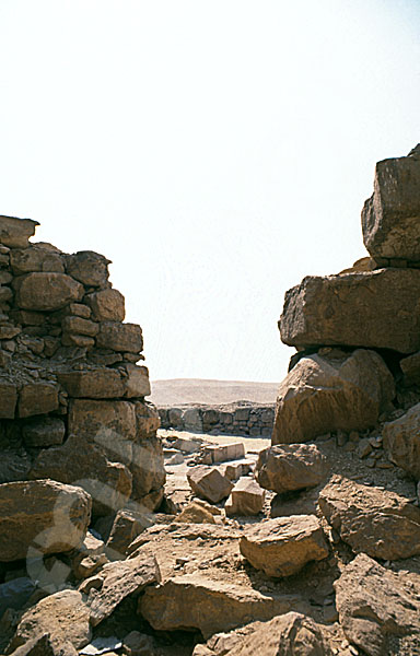 Sonnenheiligtum des Niuserre: Sockel-Umgang, Bild-Nr. Grßansicht: 90b/22