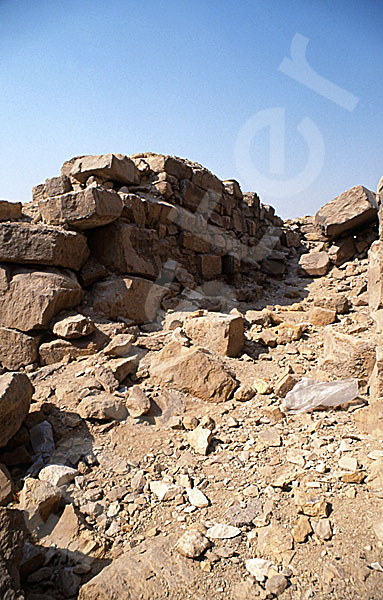 Sonnenheiligtum des Niuserre: Sockel-Umgang, Bild-Nr. Grßansicht: 90b/23