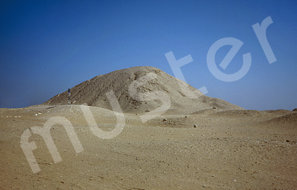 Teti-Pyramide: Ecke, Bild-Nr. Grßansicht: 180a/1