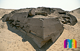 Teti-Pyramide: Ecke, Vorschaubild-Nr. 180a/26