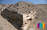 Teti-Pyramide: Ecke, Vorschaubild-Nr. 180a/28