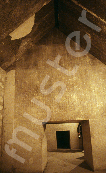 Teti-Pyramide: Haupt- / Grabkammer, Bild-Nr. Grßansicht: 185a/8