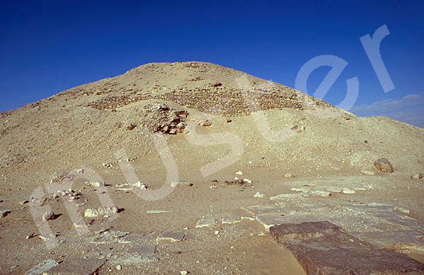 Teti-Pyramide: Totentempel, Bild-Nr. Grßansicht: 180a/23