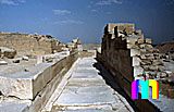 Unas Pyramide: Aufweg, Bild-Nr. 210a/17, Motivjahr: 1998, © fröse multimedia: Frank Fröse