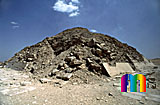 Unas Pyramide: Ecke, Bild-Nr. 210a/1, Motivjahr: 1998, © fröse multimedia: Frank Fröse