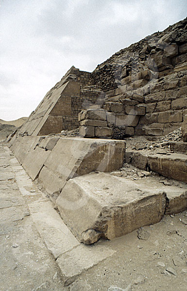 Unas Pyramide: Seite, Bild-Nr. Grßansicht: 210a/44